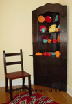 Imperial Monterey Hutch